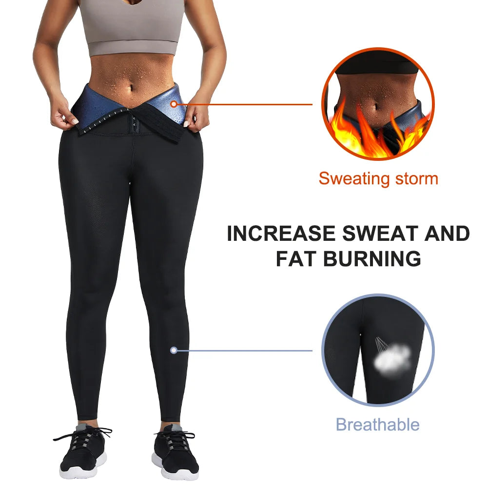 Sauna Leggings