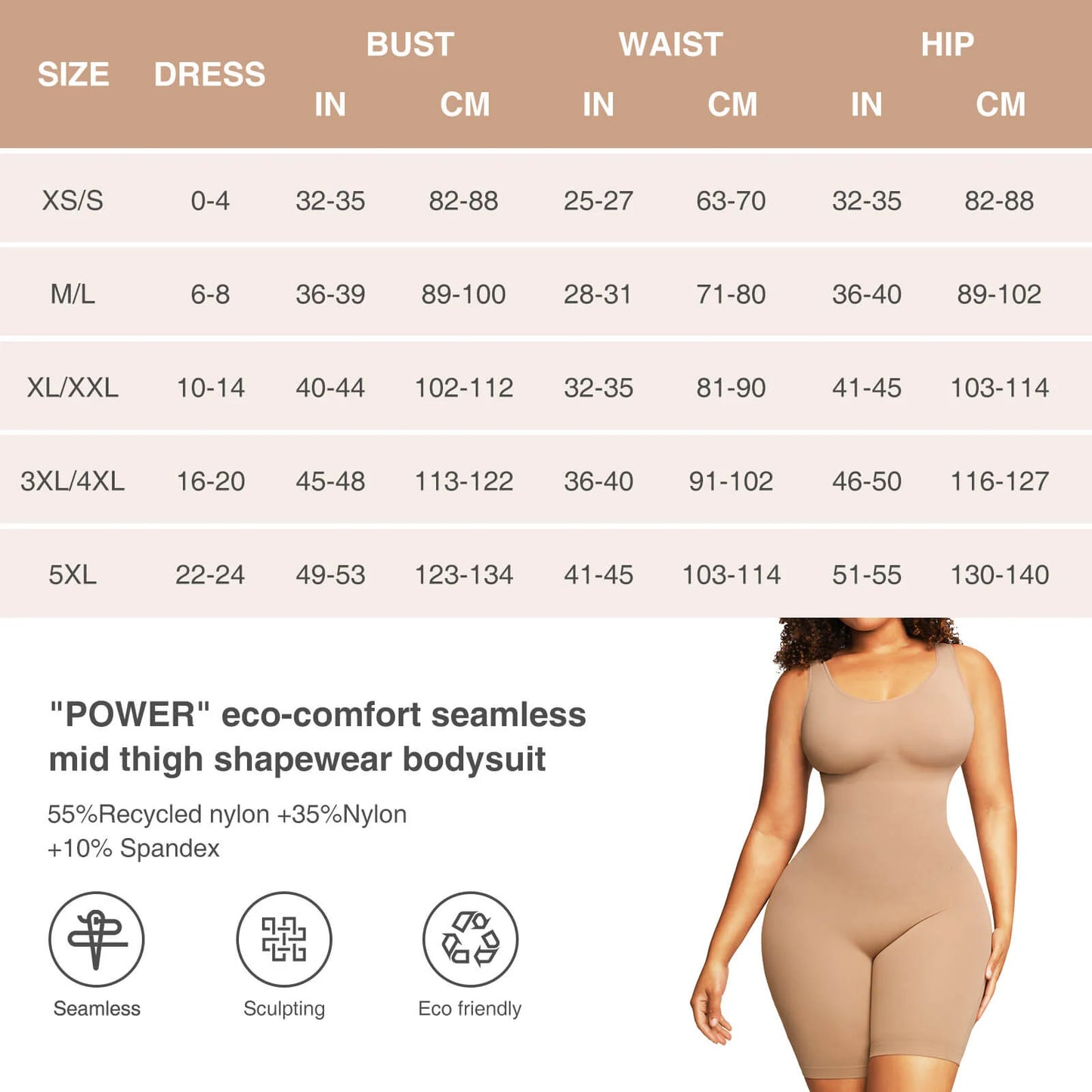 Seamless Outerwear Jumpsuit