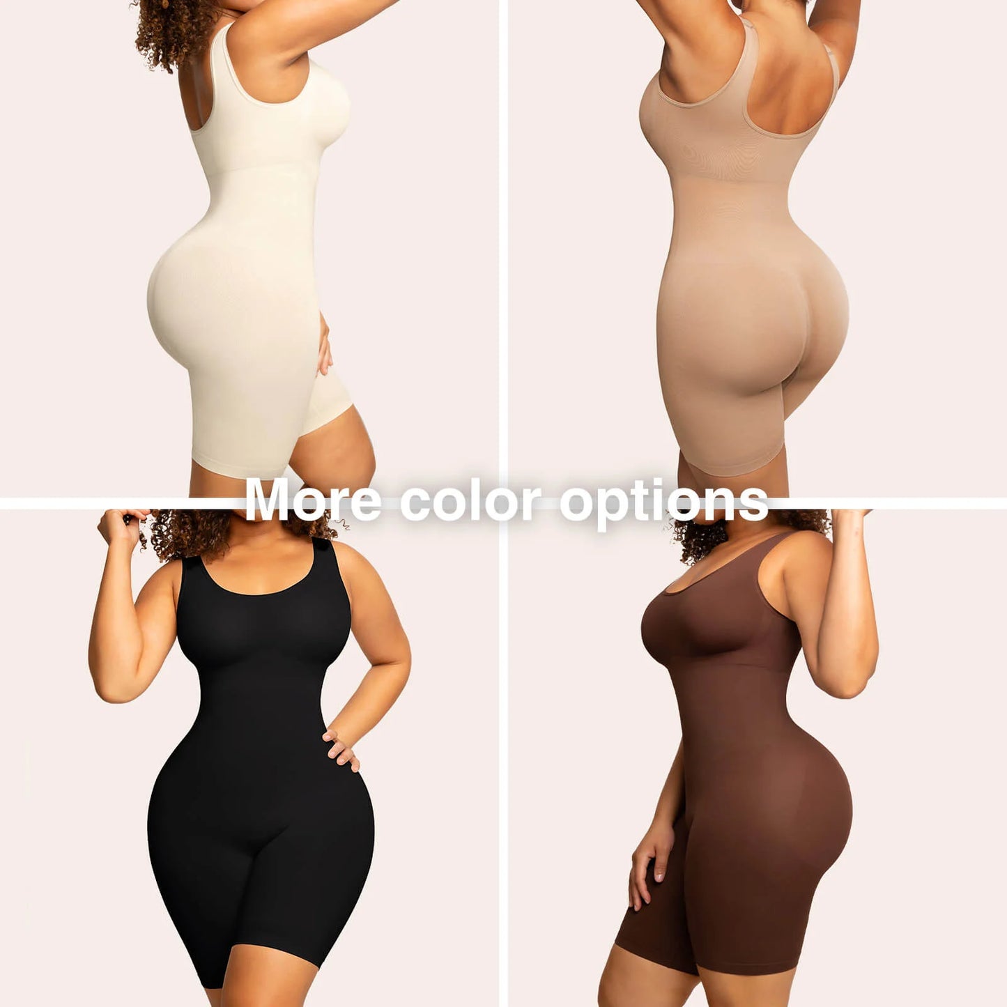Seamless Outerwear Jumpsuit