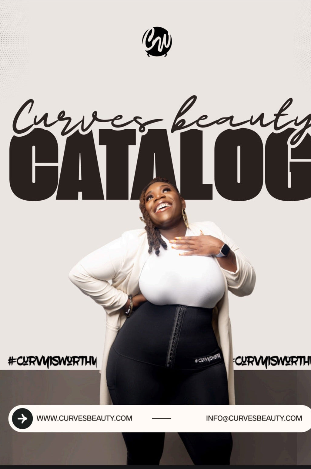 Curves Beauty Catalog