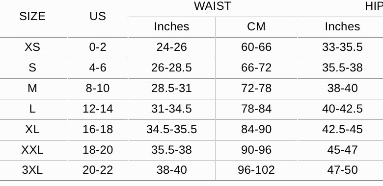 Neoprene High Waist Shorts Yoga Workout Fitness Shorts