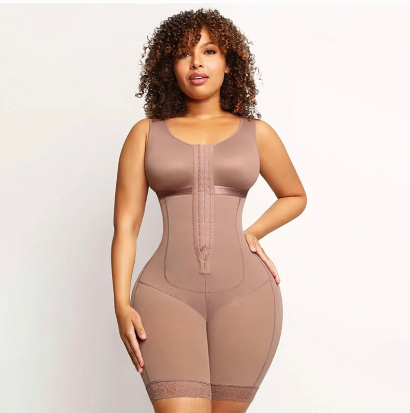 Post-op Chest Wrap Jumpsuit