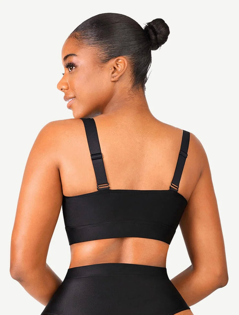 Bikini Tummy Control Swimsuit