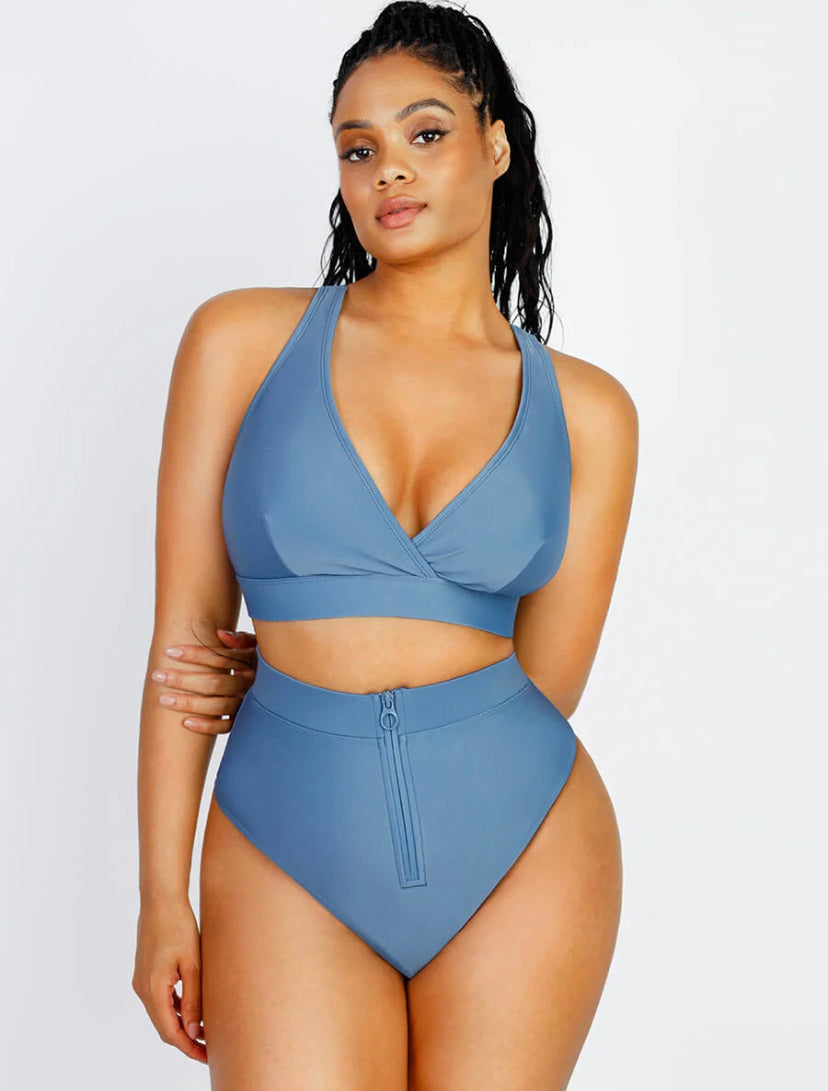 Bikini Tummy Control Swimsuit