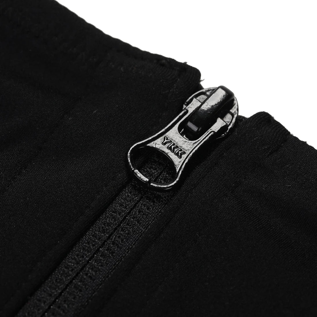 Waist Trainer 2-In-1 Leggings With Zipping Hourglass Figure