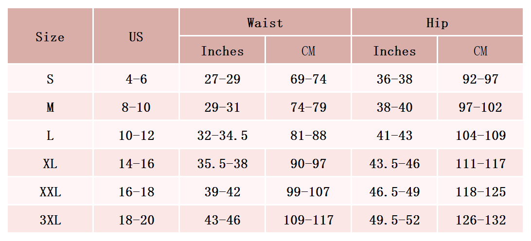 High Waist Tummy Control Thong Shapewear Panties