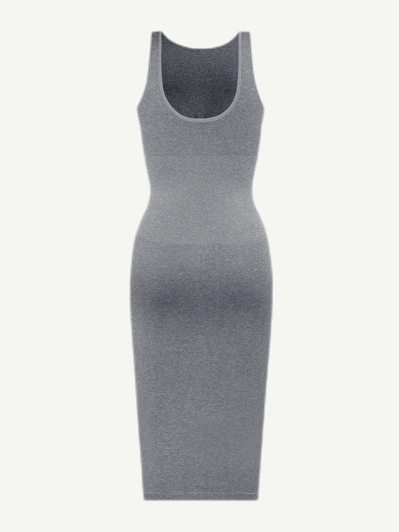 Shaper Large U-back Snatched Seamless Dress