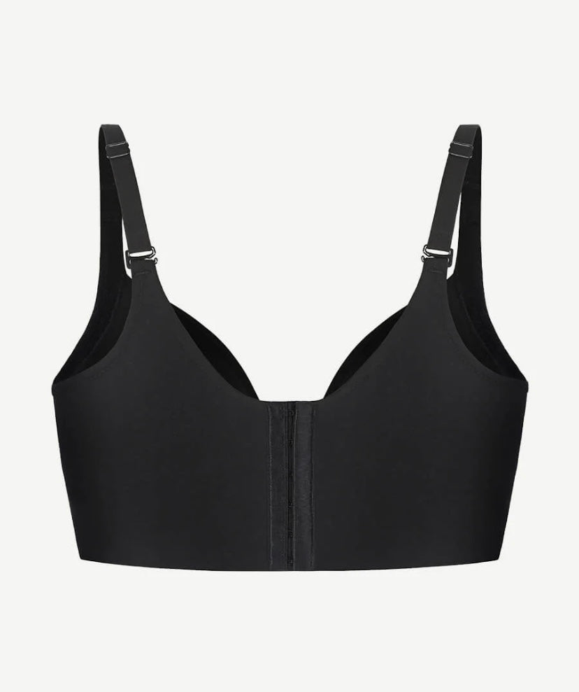 One-piece Underwire Compression Push-up Bra