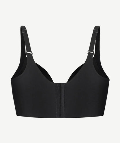 One-piece Underwire Compression Push-up Bra
