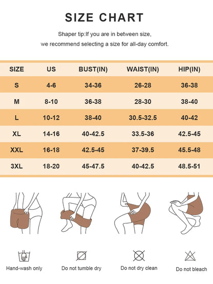 Shaper Lift & Tummy Control Shorts Butt Lifter Panties