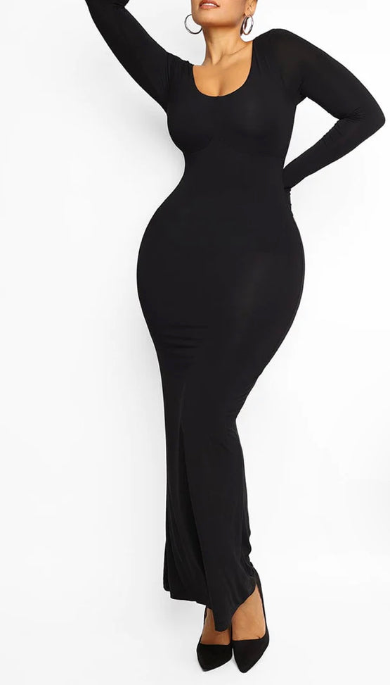 Longsleeve Shapewear Dress