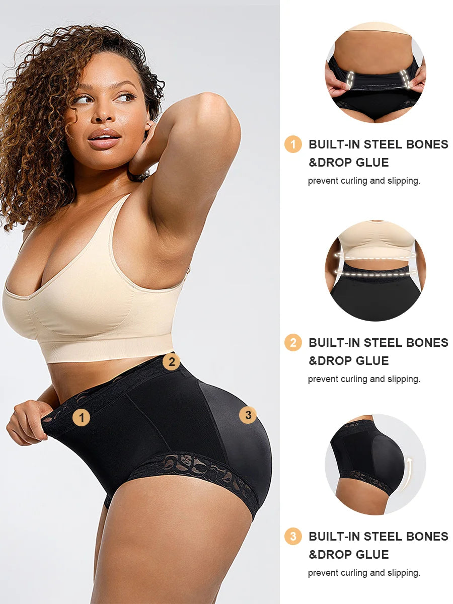 Shaper Lift & Tummy Control Shorts Butt Lifter Panties