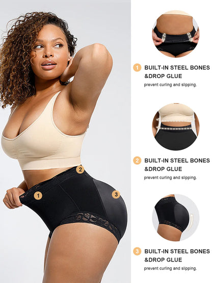 Shaper Lift & Tummy Control Shorts Butt Lifter Panties