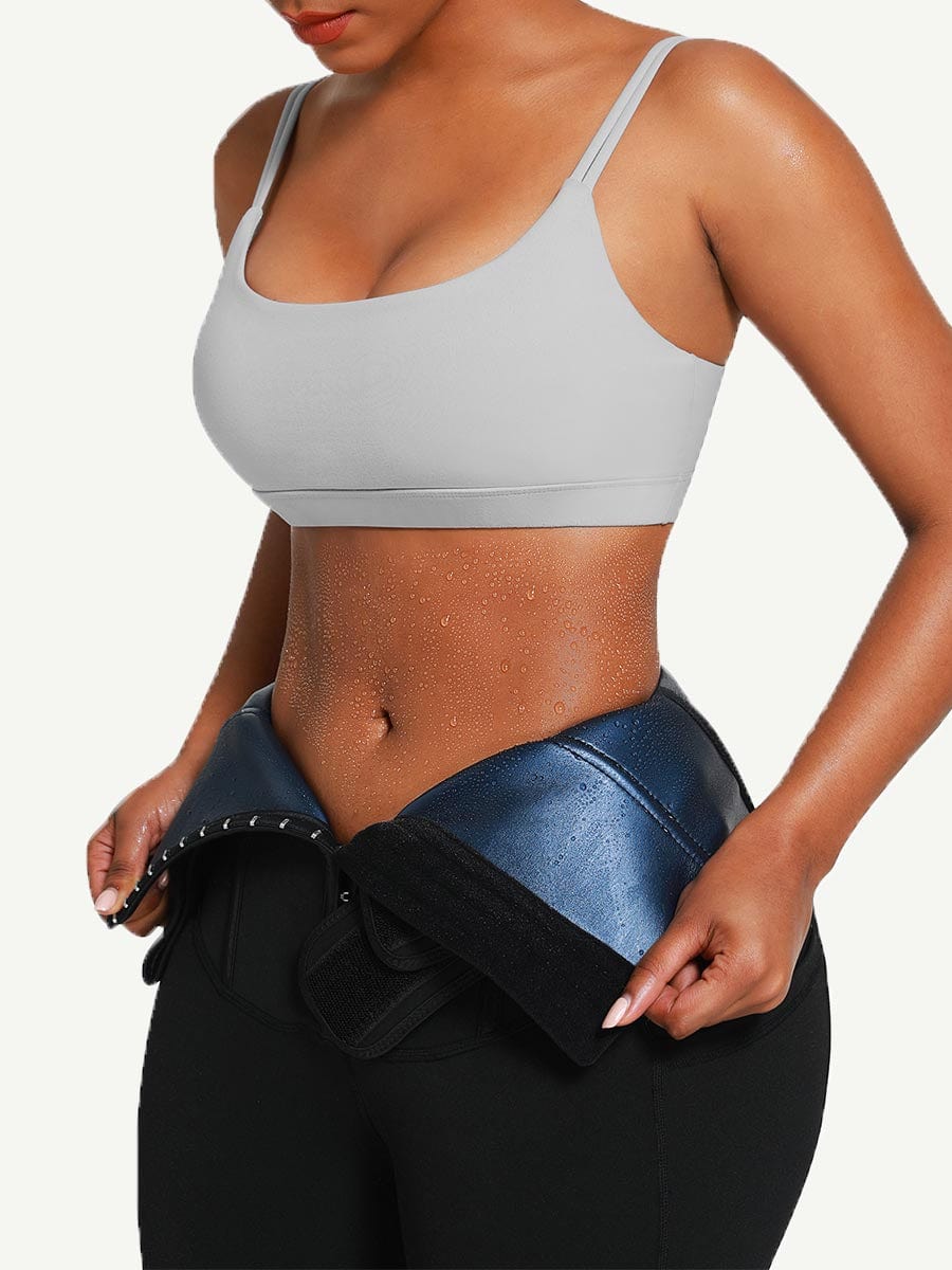 High-Waist Butt-Lifting Shaping Leggings with Pocket