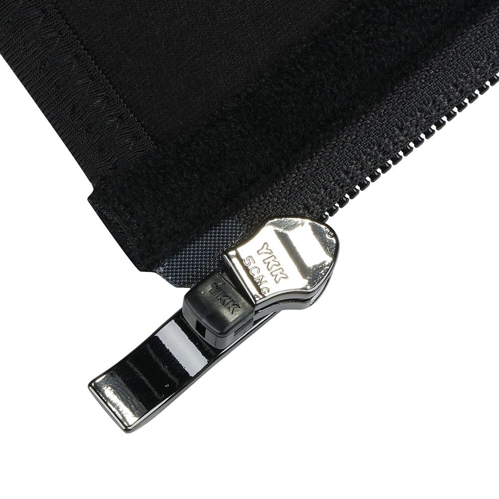High-Compression Double-Belt Latex Vest Waist Trainer