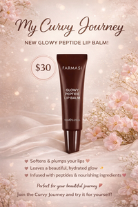 Glowy Peptide Lip Balm