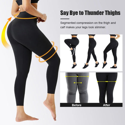TUMMY CONTROL LEGGINGS