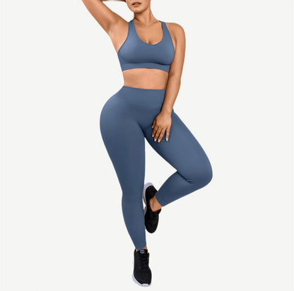 Butt Lifting Tummy Control Sexy Seamless Sportswear