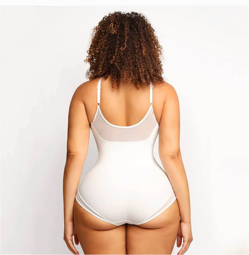 Sexy Mesh Sheer Bodysuit