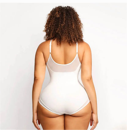 Sexy Mesh Sheer Bodysuit