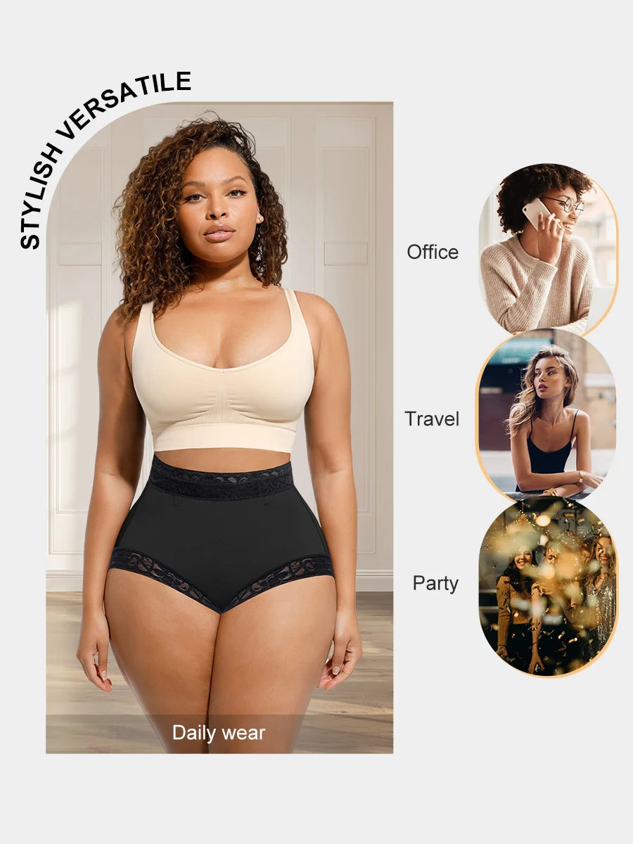 Shaper Lift & Tummy Control Shorts Butt Lifter Panties