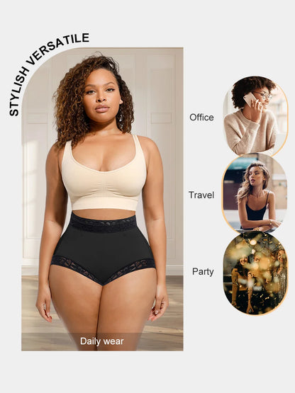 Shaper Lift & Tummy Control Shorts Butt Lifter Panties