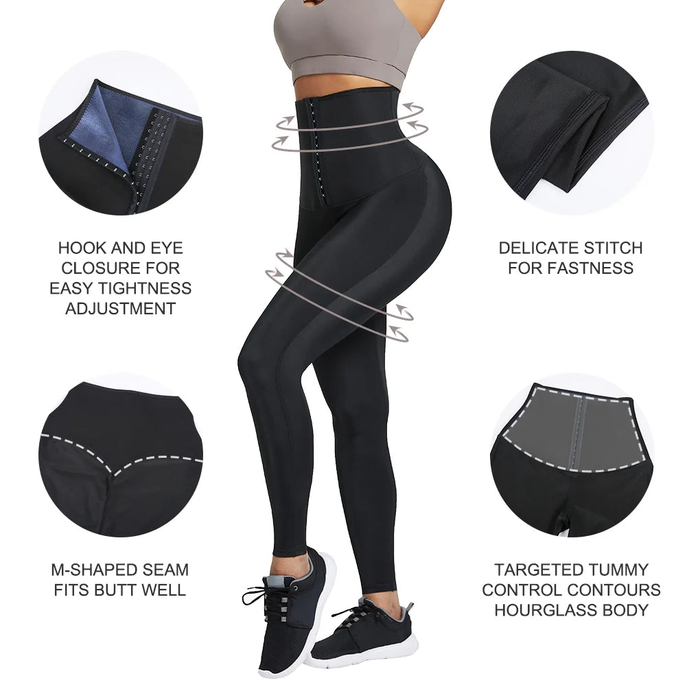 Sauna Leggings