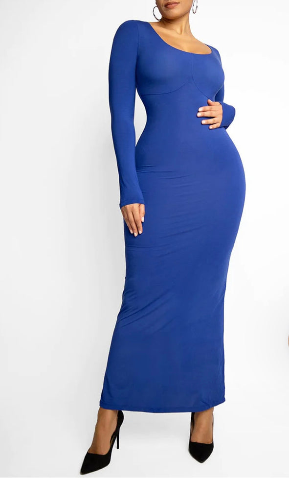 Longsleeve Shapewear Dress