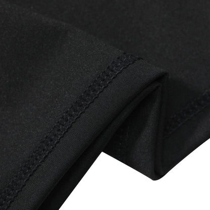 Neoprene High Waist Shorts Yoga Workout Fitness Shorts