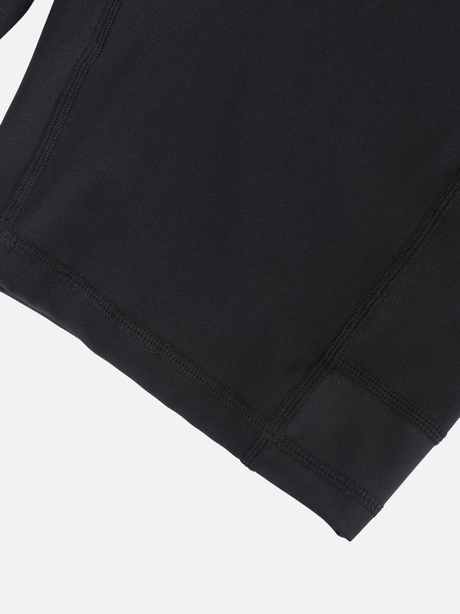 Stretch Athletic Bodyshaper with Side Pockets