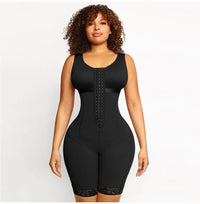 Post-op Chest Wrap Jumpsuit