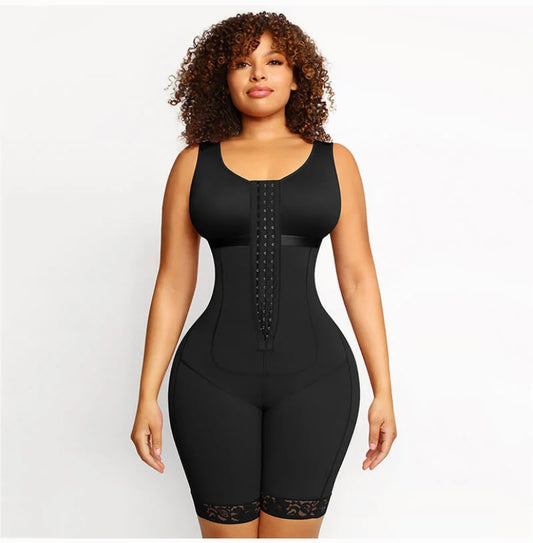 Post-op Chest Wrap Jumpsuit