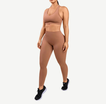Butt Lifting Tummy Control Sexy Seamless Sportswear