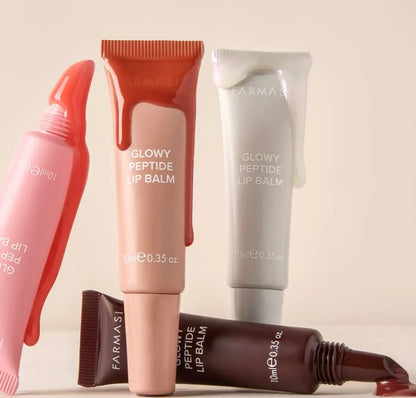 Glowy Peptide Lip Balm