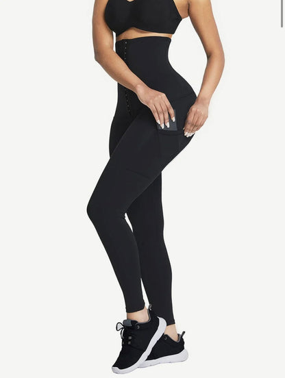 Hight Waist Tummy Control Leggings