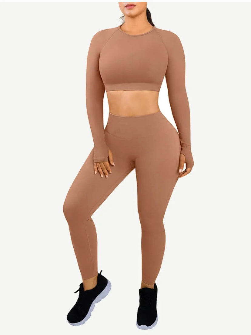 Seamless Sportswear 3D Printing Thumbhole Design