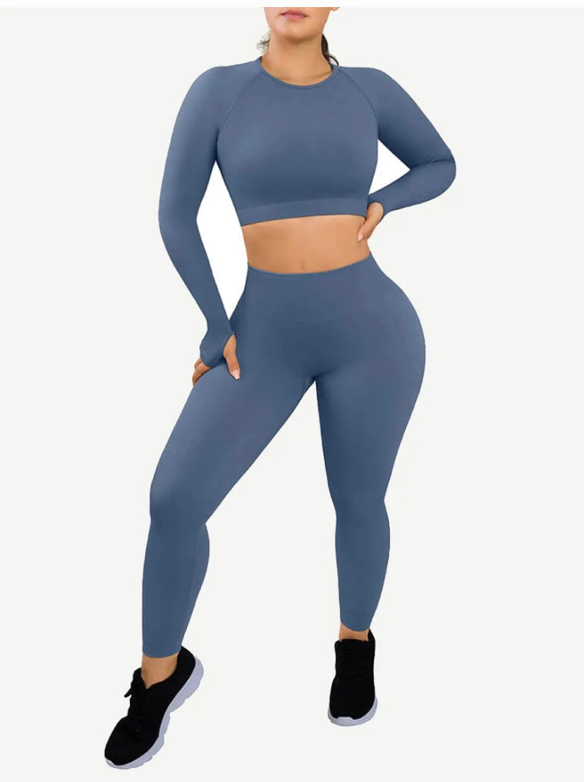 Seamless Sportswear 3D Printing Thumbhole Design