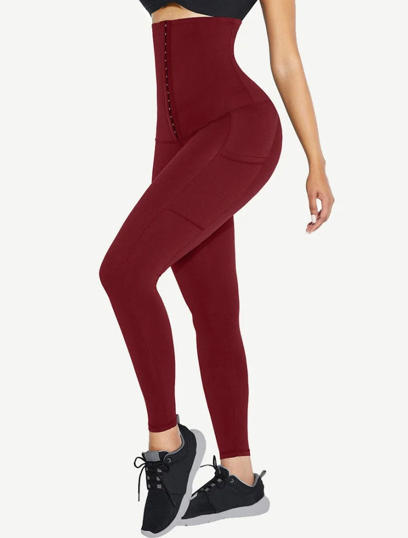 Hight Waist Tummy Control Leggings