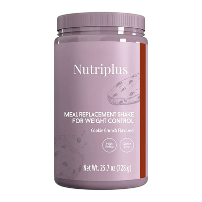 NUTRIPLUS MEAL REPLACEMENT SHAKES