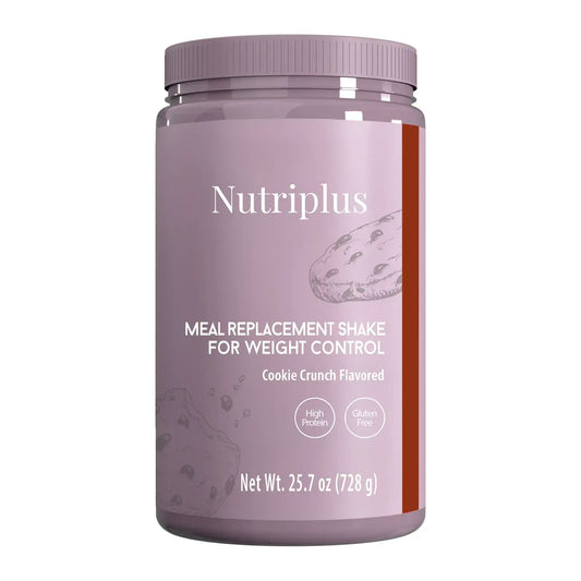 NUTRIPLUS MEAL REPLACEMENT SHAKES