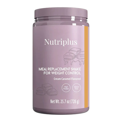 NUTRIPLUS MEAL REPLACEMENT SHAKES