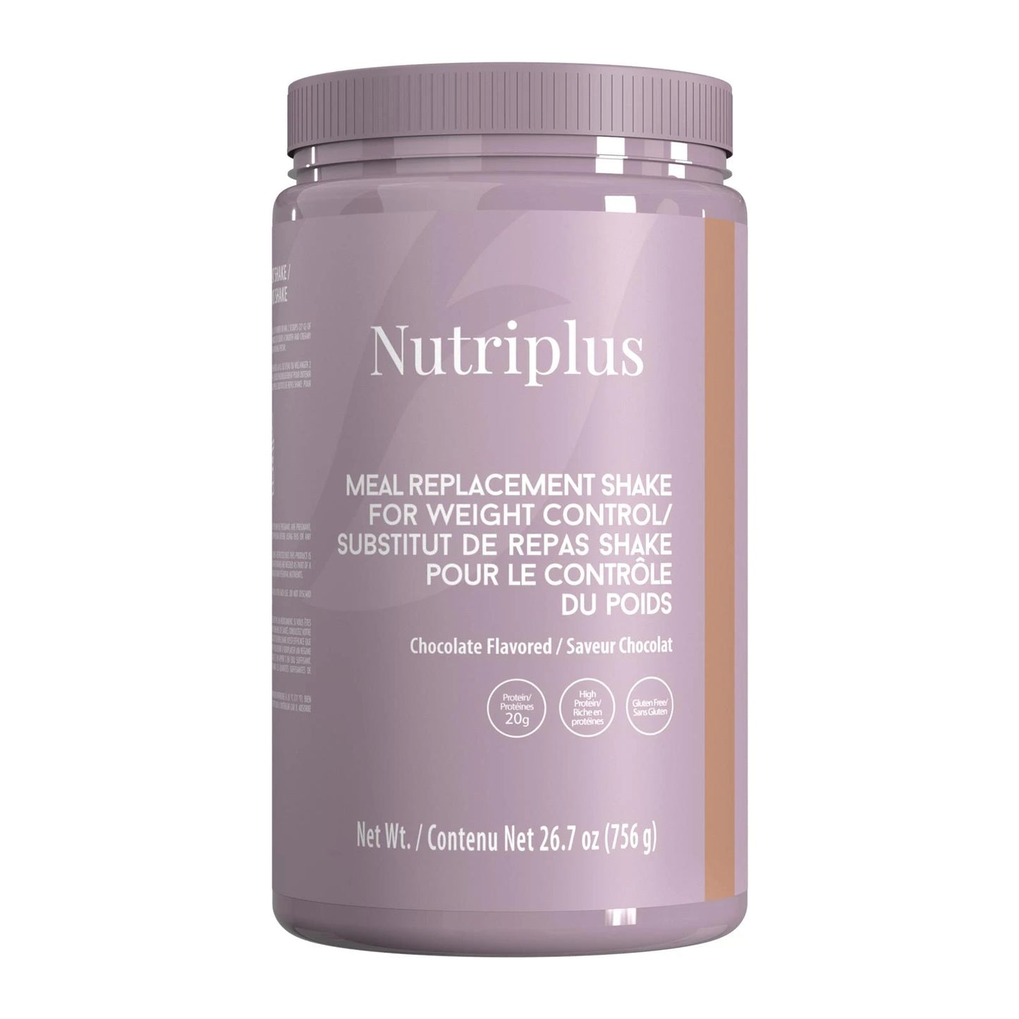 NUTRIPLUS MEAL REPLACEMENT SHAKES