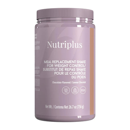 NUTRIPLUS MEAL REPLACEMENT SHAKES