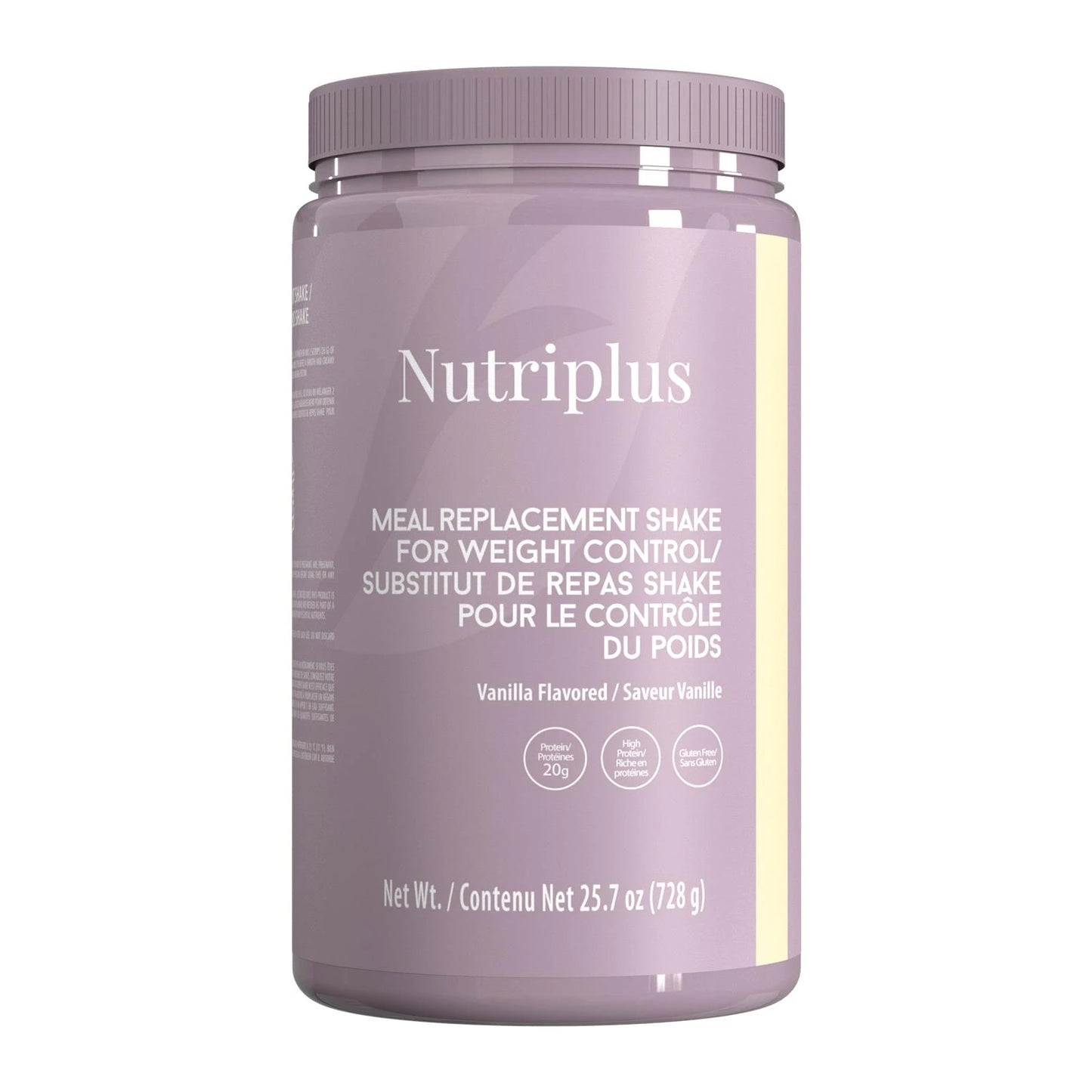 NUTRIPLUS MEAL REPLACEMENT SHAKES