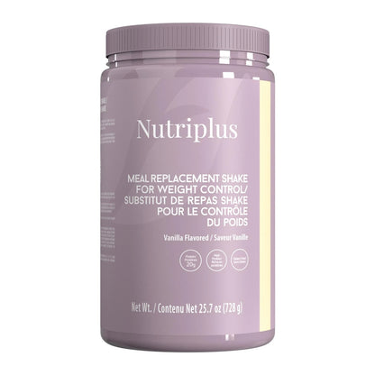 NUTRIPLUS MEAL REPLACEMENT SHAKES