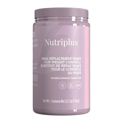 NUTRIPLUS MEAL REPLACEMENT SHAKES