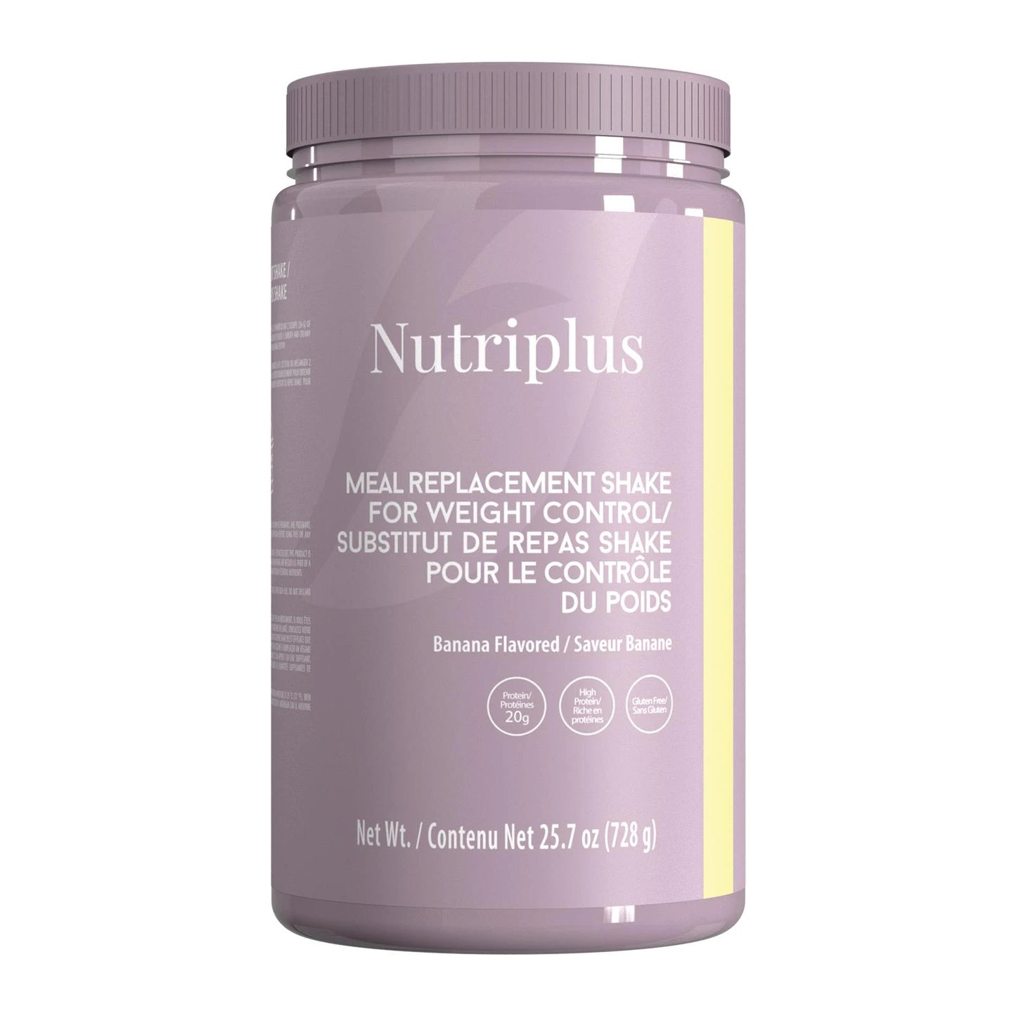 NUTRIPLUS MEAL REPLACEMENT SHAKES