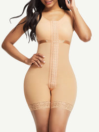 Shapewear Post-surgical Tummy Control Body Shaper Butt Lifter