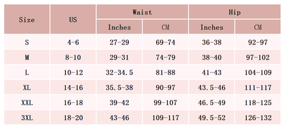 High Waist Tummy Control Thong Shapewear Panties