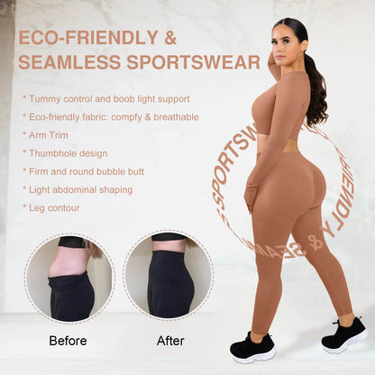 Seamless Sportswear 3D Printing Thumbhole Design
